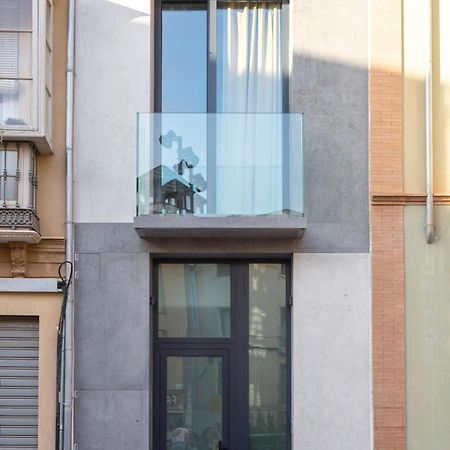 Magnificent Renovated 2Bd 2Bth Duplex With Backyard - City Centre Málaga Kültér fotó