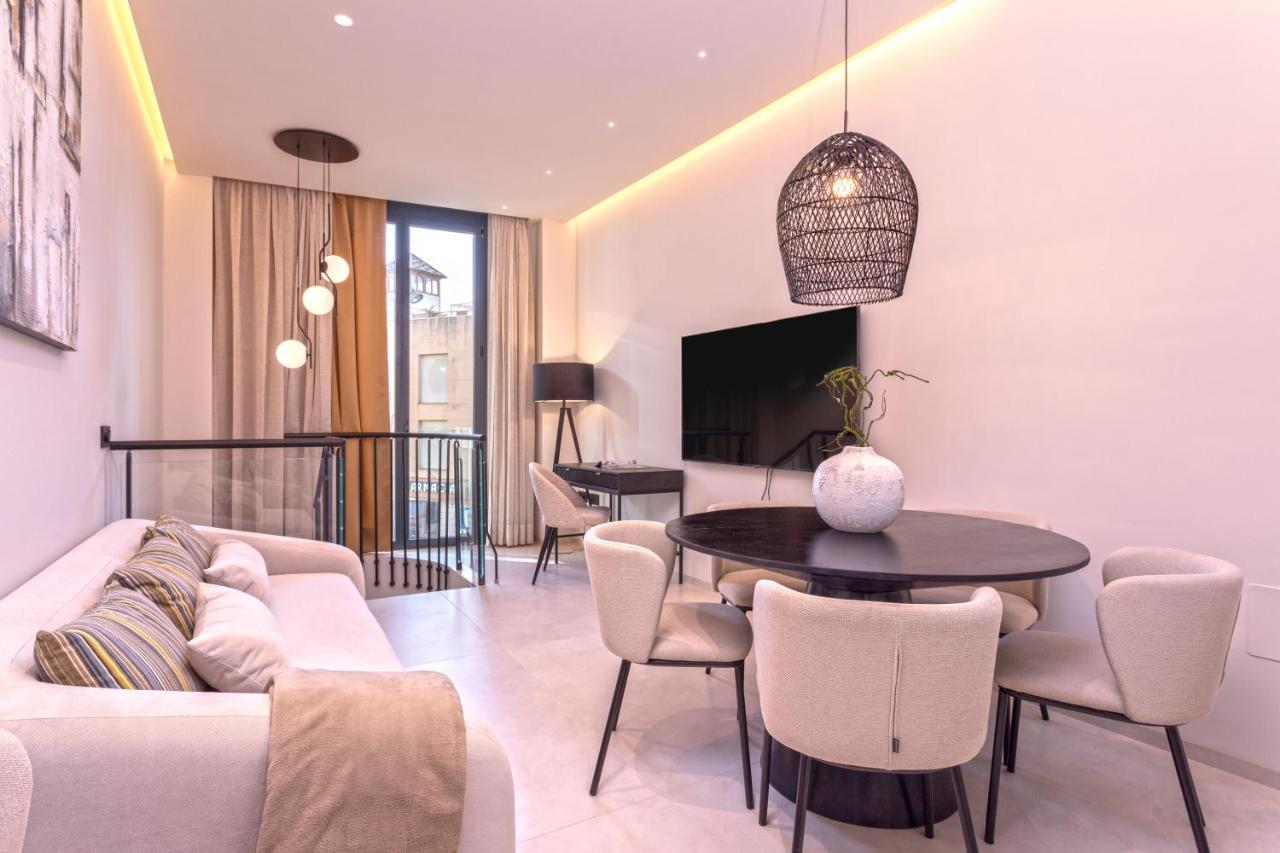 Magnificent Renovated 2Bd 2Bth Duplex With Backyard - City Centre Málaga Kültér fotó
