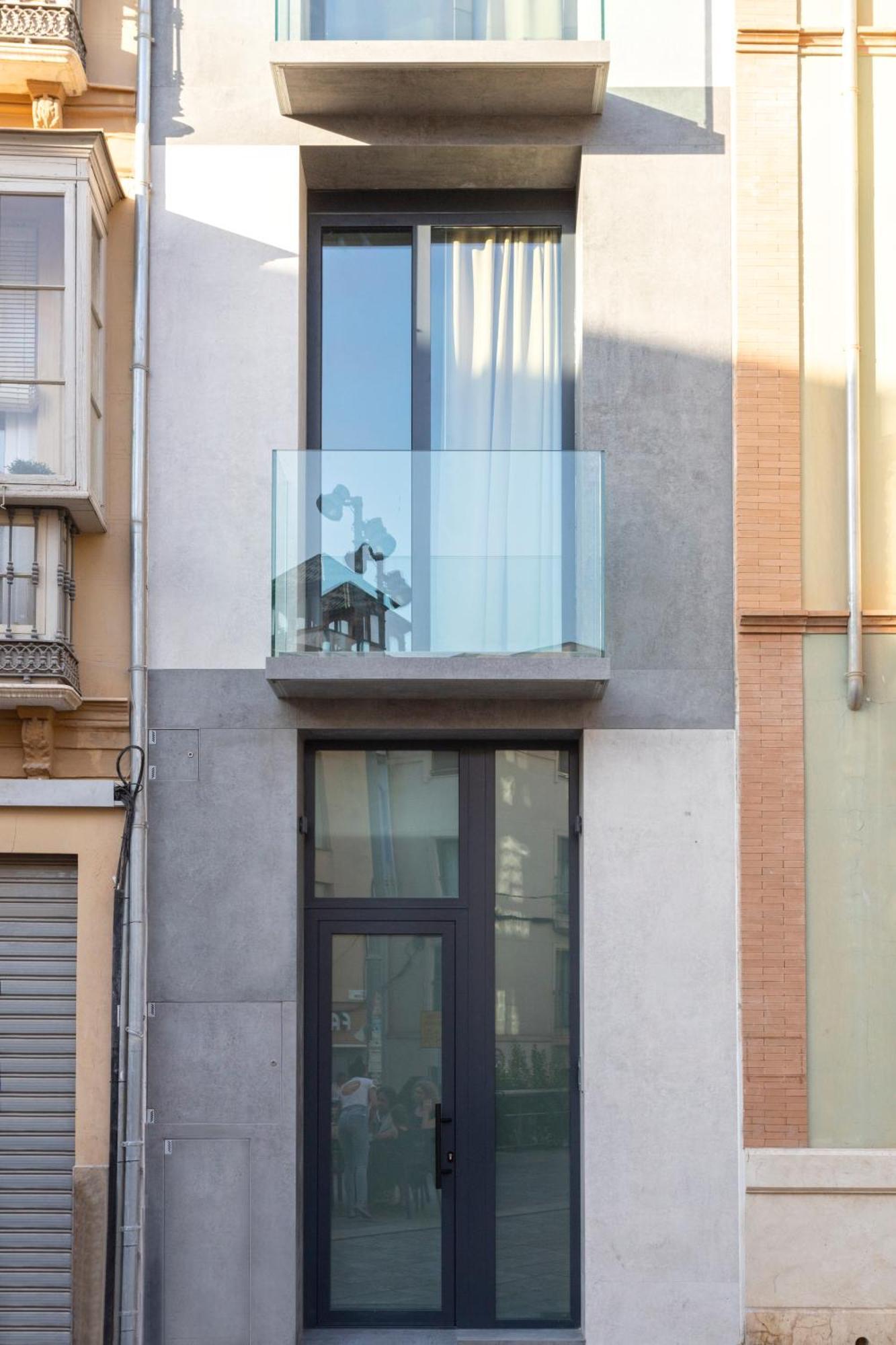 Magnificent Renovated 2Bd 2Bth Duplex With Backyard - City Centre Málaga Kültér fotó